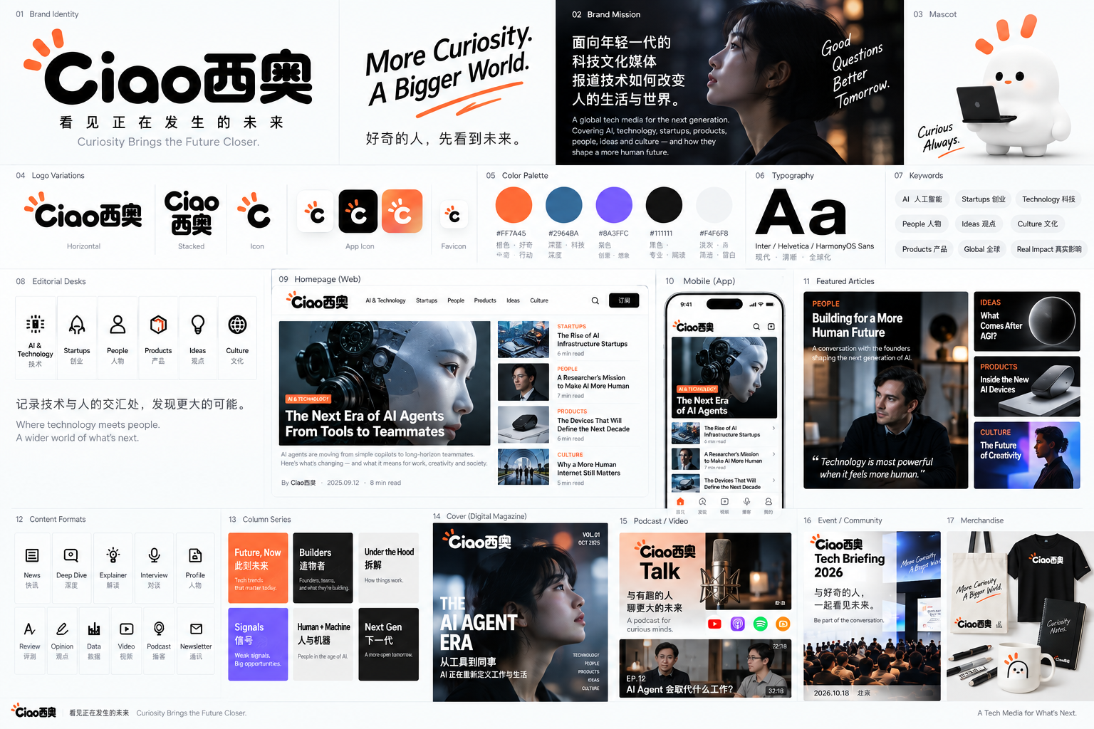 编辑体验与杂志系统