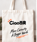 帆布袋 · 效果图