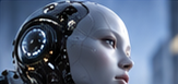 AI 与科技 · 编辑配图